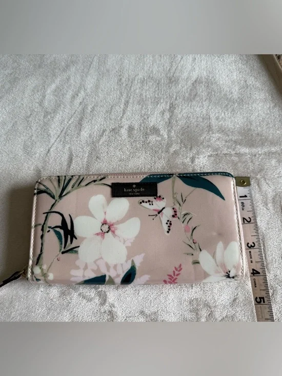 EUC Kate Spade Staci Continental Wallet - Picture 7 of 7